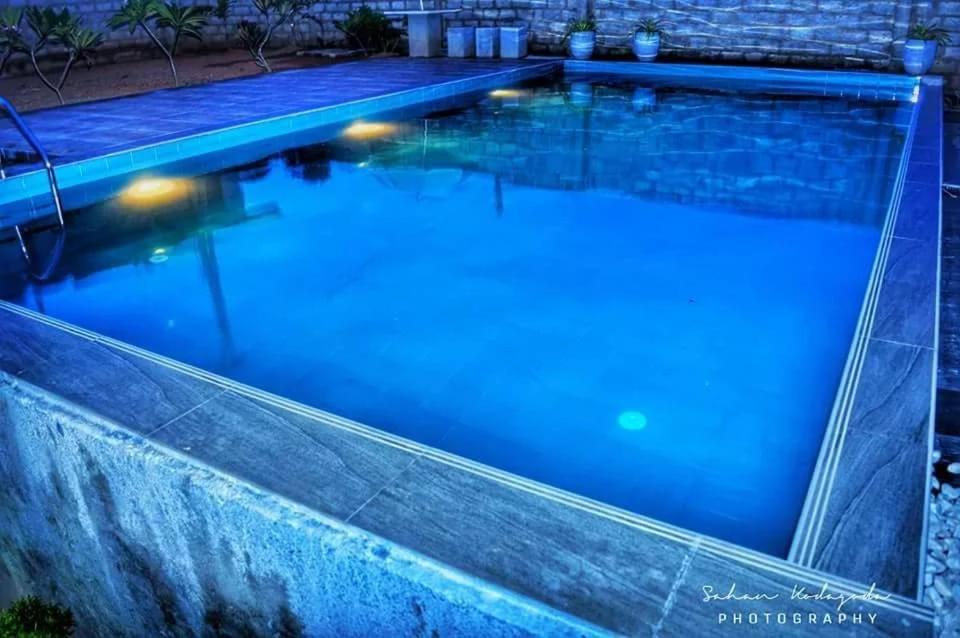 Deutsche Villa ฮิกคาดูวา ภายนอก รูปภาพ