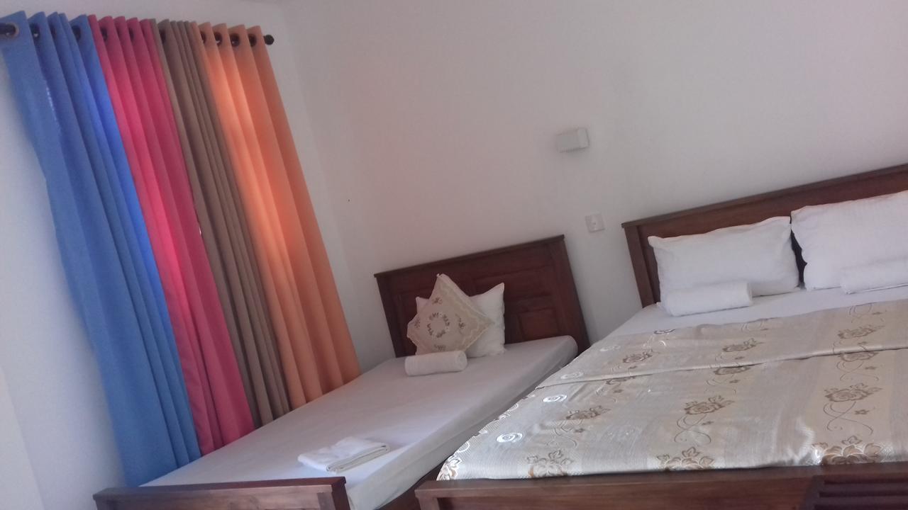 Deutsche Villa ฮิกคาดูวา ภายนอก รูปภาพ