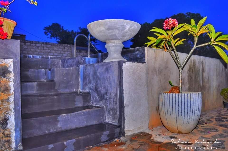 Deutsche Villa ฮิกคาดูวา ภายนอก รูปภาพ