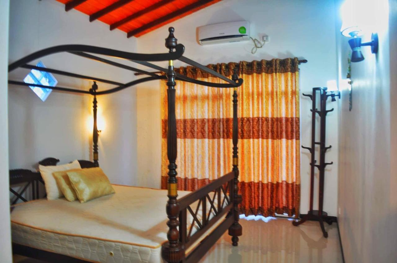 Deutsche Villa ฮิกคาดูวา ภายนอก รูปภาพ