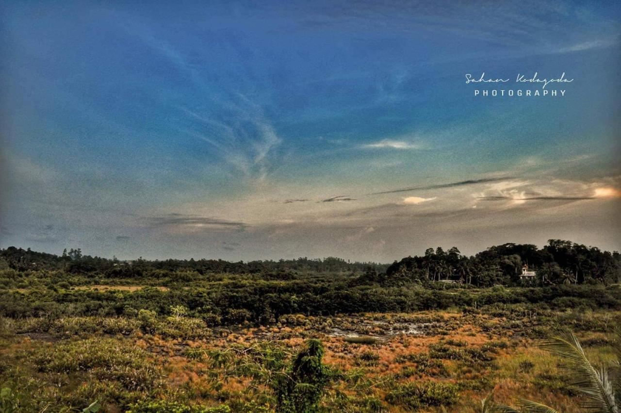 Deutsche Villa ฮิกคาดูวา ภายนอก รูปภาพ