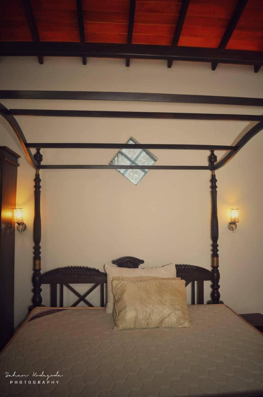 Deutsche Villa ฮิกคาดูวา ภายนอก รูปภาพ