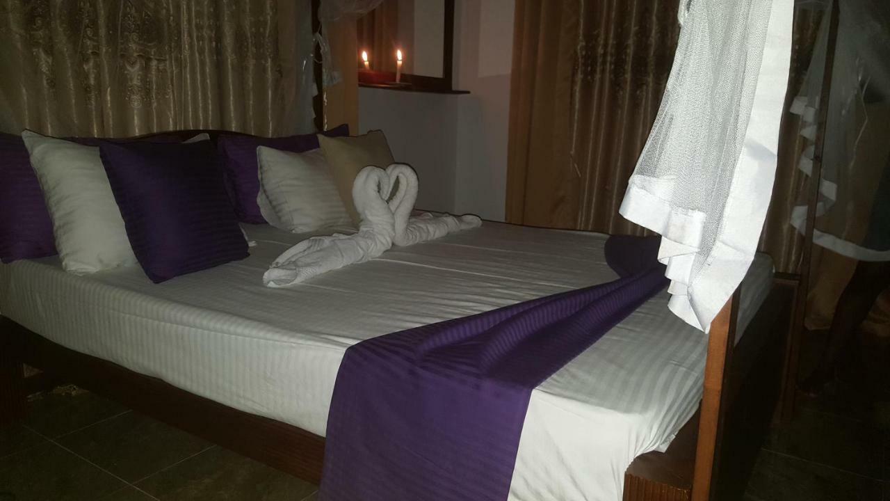 Deutsche Villa ฮิกคาดูวา ภายนอก รูปภาพ